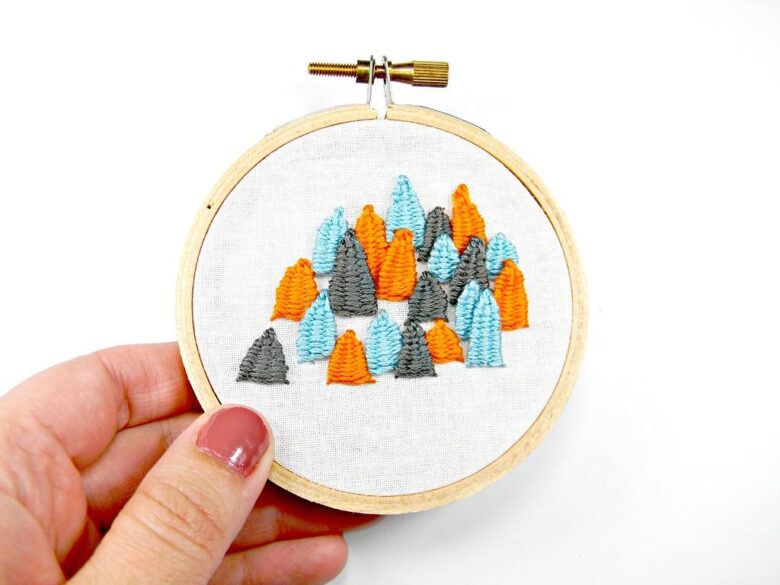 Embroidery Excellence: Mastering Intricate Advanced Stitch Patterns!